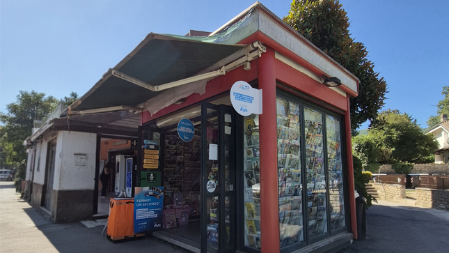 EOLO e M-DIS DISTRIBUZIONE MEDIA SPA siglano una partnership